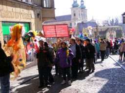 Pożegnanie zimy ...